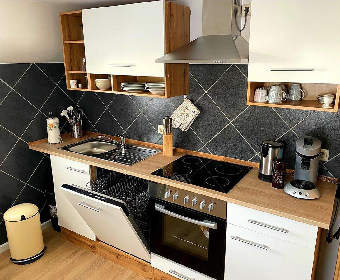 Apartment Schweich-Issel Familie Lentes Neu Renoviert Eksteriør bilde