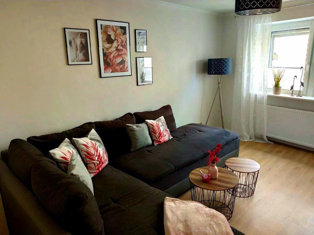 Apartment Schweich-Issel Familie Lentes Neu Renoviert Eksteriør bilde