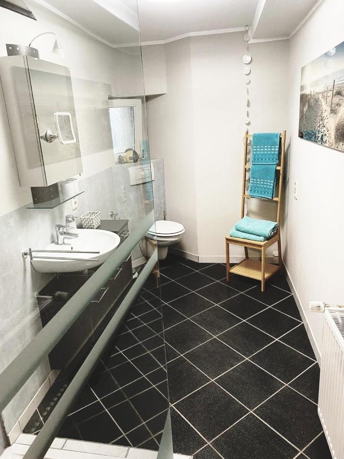 Apartment Schweich-Issel Familie Lentes Neu Renoviert Eksteriør bilde
