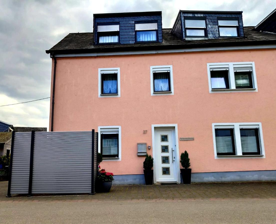 Apartment Schweich-Issel Familie Lentes Neu Renoviert Eksteriør bilde